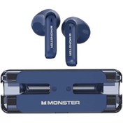 Resim Monster XKT08 Bluetooth Kulak İçi Kulaklık 