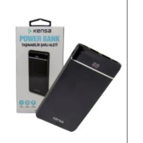Resim Kensa Kp-38 20000 Mah Taşınabilir Şarj Aleti 