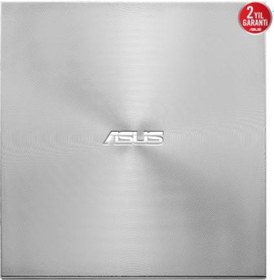 Resim ASUS ZENDRİVE-U8M SDRW-08U8M-U HARİCİ ULTRA İNCE DVD YAZICI M-DİS 