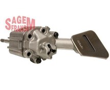 Resim Fiat İdea 1.6 16V Yağ Pompası SAGEMFRANS 46772183 