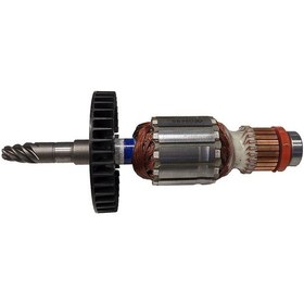 Resim Makita JR3070CT Endüvi Rotor Kollektör Ürün Kodu 513603-6 