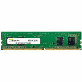 Resim Bigboy 8GB (1x8GB) 3200Mhz DDR4 PC Ram B32D4C22/8G 