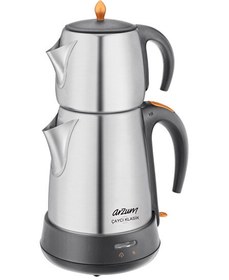 Resim Arzum Çaycı Klasik Çay Makinesi - AR3004-INX 
