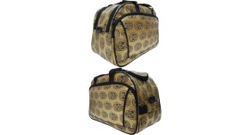 Resim Bag Trend BT Valiz,spor, ve Gezi Tipi Kullanım,lakos Çift Tabanlı Unisex Büyük Boy Seyahat Çantası 