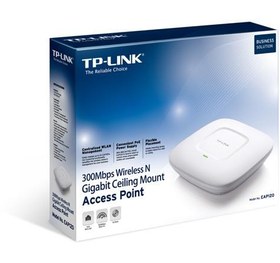 Resim TP-LINK 300Mbps N Tavan Tipi Access Point 