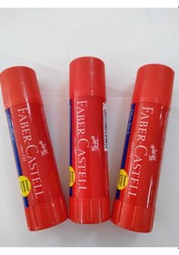 Resim Faber Castell Faber-castell 20 Gr 3 Lü Glue Stıck 