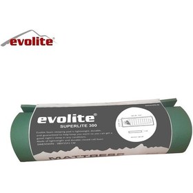 Resim Evolite Superlite 300 Kamp Matı 10mm Gri 