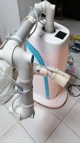 Resim Dental Ekstra Oral Vakum Aerosol Emme Ünitesi 