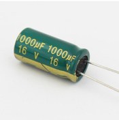 Resim 1000 Mf 16 V Kondansatör-182020 