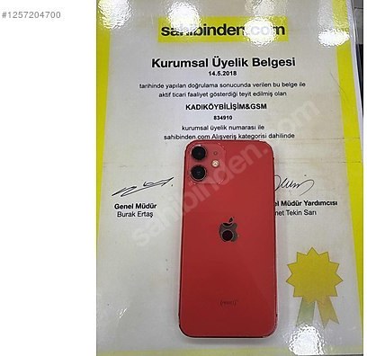 Kırmızı