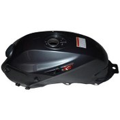 Resim Rks 125 R Benzin Deposu Gri 