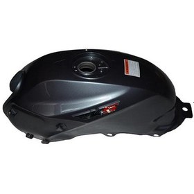 Resim Rks 125 R Benzin Deposu Gri 