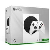 Resim Microsoft Game Studios XBOX SERİES S 1 TB SIFIR (İTHALATÇI GARANTİLİ) 