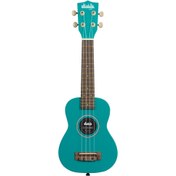 Resim Kala Ukadelic Soprano Ukulele (Lochness) 