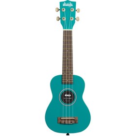 Resim Kala Ukadelic Soprano Ukulele (Lochness) 