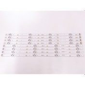 Resim Samsung UE48J5070 UE48J5270 UE48K5200 Led Bar V5Dn-480Sma-R4 V5Dn-480Smb-R3 