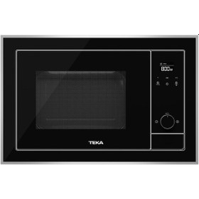 Resim Teka ML 820 BIS 20 lt Siyah Ankastre Mikrodalga Fırın 