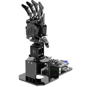 Resim Hiwonder uHandPi Raspberry Pi Robotik El AI Görüş Python Programlama Sağ El 
