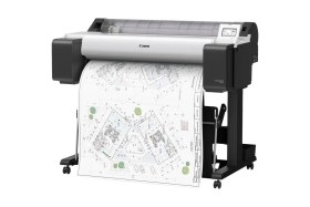 Resim Canon İmageprograf Tm-350 A0 Plotter 36 İnç Sessiz Teknik Çizim Yazıcısı 