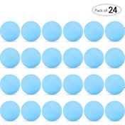 Resim Springsun 24 Adet 3 Yıldızlı Masa Tenisi Topu - Profesyonel Eğitim Ve Antrenman İçin 