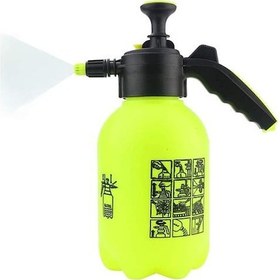 Resim StrikeForce 2 Lt Basınçlı Köpük Püskürtme Yıkama Sprey Şişe 