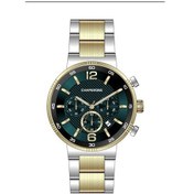 Resim Chaperone Gümüş Gold Çelik Kordon Erkek Kol Saati Lc001985 Gold - Gümüş 