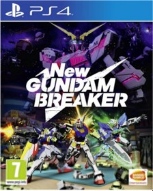 Resim PS4 Yeni Gundam Breaker İngilizce Ver PS4-1699 