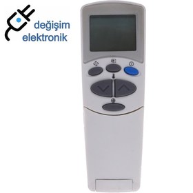 Resim wiisat Arçelik 12044 Klima Kumandası 