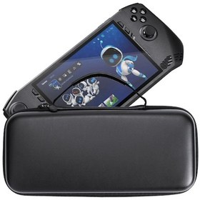 Resim For Msı Claw Eva Portable Game Console Handheld Storage Bag Black 