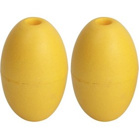 Resim Xiyyadms Küçük Boy Kano Yüzdürme Topları Seti - 2 Adet Eve Malzeme Mh210109 