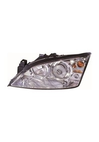 Resim Ford Mondeo 2000-2007 Arası 2.2 Tdci, 2.5 V6 24v, 2.0 16v, 2.0 16v Dı / Tddi / Tdci, 1.8 16v, 2.0 16v Tddi / Tdci Sol Depo Marka Far 