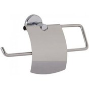 Resim Serel Banyo Bianca Kağıt Havluluk Kapaklı 140102027 E.C.A Krom 