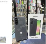 Resim Samsung A56 İkinci El TR | 256 GB | Siyah İkinci El Samsung Galaxy A56 256 Gb Siyah Tertemiz!!