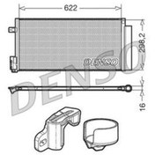 Resim DENSO Dcn13110 Klima Radyatoru ( Fiat : Bravo Iı 1.4 07-/bravo Iı 2.0 D 1850158 51826520 (wa643636) 