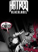 Resim Hatred: Black Label - comic book 