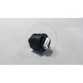 Resim VOLKSWAGEN PASSAT B6 3C 2005-2011 FAR ANAHTARI SİSLİ AUTO KROM 