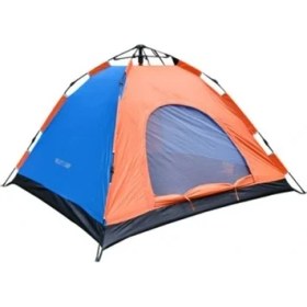 Resim Kamp Çadırı 4 Kişilik 