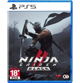 Resim Ninja Gaiden Black Ps5 Oyun 