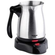 Resim Lorenzo Seraf LRZ-1015 Katlanır Cezve Inox 
