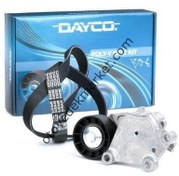 Resim Ford Focus (2008-2012) Alternatör Kayış Kiti 1.6 Tdci (Dayco) 