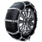 Resim Oto Lastik Kar Zinciri 185/55/r13 Merdiven Tipi Mahmuzlu Serme Suv Minibüs 10 CM 