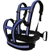 Resim Sunskyy Motosiklet Düşme Önleyici Çocuk Kayışı Sürme Emniyet Kemeri Koyu Mavi 