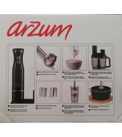 Resim Arzum Starblend Ar-1167 Multi Blender Seti 