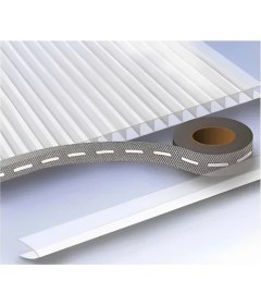 Resim Çukurova Polikarbon Kenar Ağız Kapama Bandı - 30 M 