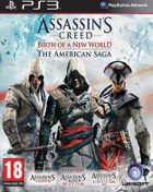 Resim Assassins Creed American Saga PS3 