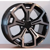 Resim Dacia Uyumlu Jant Dy356 7X16 5X114.3 Et-40 66.1 Bd 4 Adet Diğer