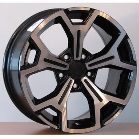 Resim Dacia Uyumlu Jant Dy356 7X16 5X114.3 Et-40 66.1 Bd 4 Adet 