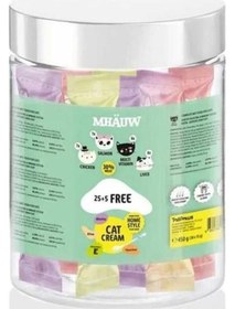 Resim Mhauw Karışık Sıvı Kedi Ödülü 30 x 15 G 