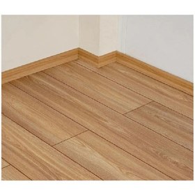 Resim Laminant Parke Süpürgelik 6cm Balkan Meşe 1616 