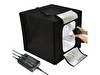 Resim Godox LST60 60x60x60 CM LED Küp Çekim Çadırı 
